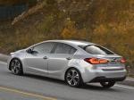 Kia Cerato Sedan 2012 года